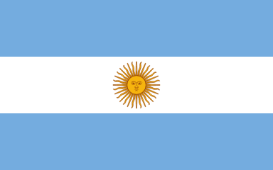 resize and download Argentina flag