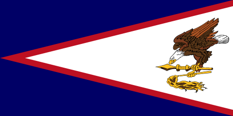 resize and download American Samoa flag