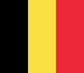 resize and download Belgium flag