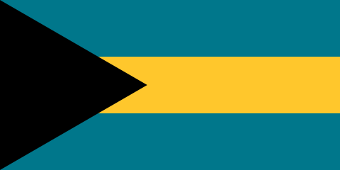 resize and download Bahamas flag