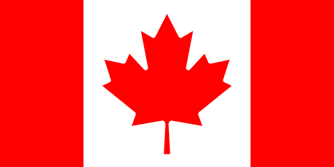resize and download Canada flag