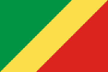 resize and download Republic of the Congo flag