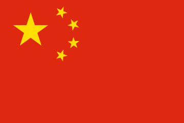 resize and download China flag