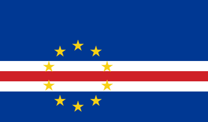 resize and download Cabo Verde flag