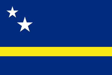 resize and download Curaçao flag