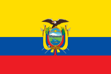 resize and download Ecuador flag