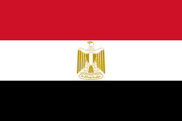 resize and download Egypt flag