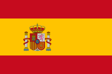 resize and download Spain flag