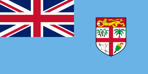 resize and download Fiji flag
