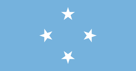 resize and download Micronesia flag