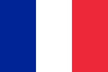 resize and download France flag