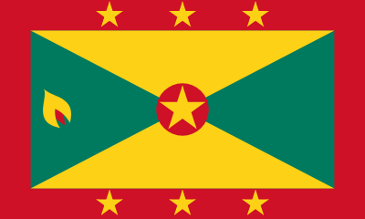 resize and download Grenada flag