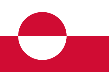 resize and download Greenland flag