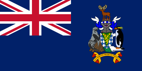 resize and download South Georgia and the South Sandwich Islands flag
