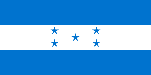 resize and download Honduras flag