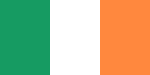 resize and download Ireland flag