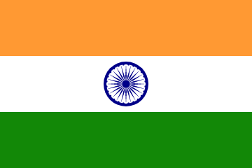 resize and download India flag