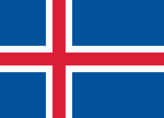 resize and download Iceland flag