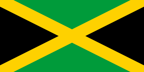 resize and download Jamaica flag