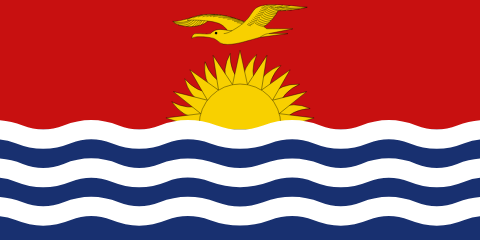 resize and download Kiribati flag