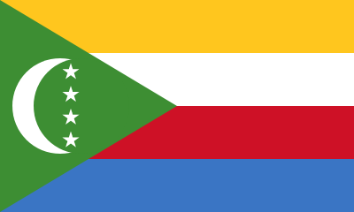 resize and download Comoros flag