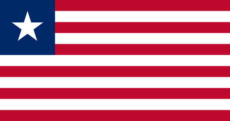resize and download Liberia flag