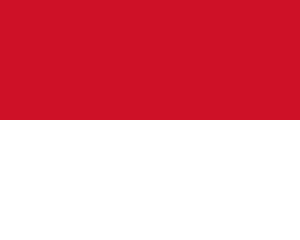 resize and download Monaco flag