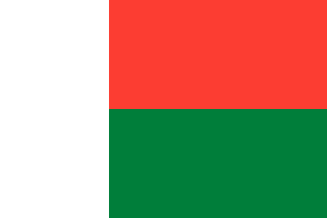 resize and download Madagascar flag