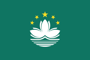 resize and download Macao flag