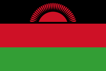 resize and download Malawi flag