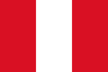 resize and download Peru flag