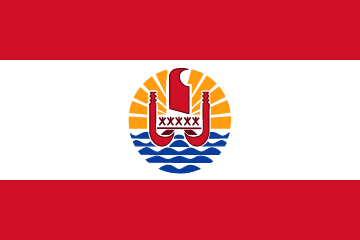 resize and download French Polynesia flag