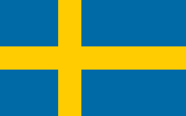 resize and download Sweden flag