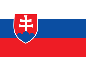 resize and download Slovakia flag