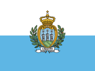 resize and download San Marino flag