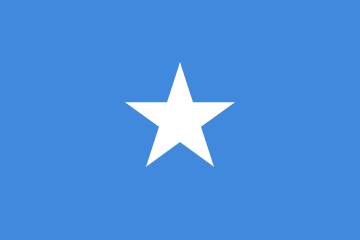 resize and download Somalia flag