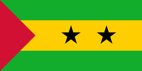 resize and download Sao Tome and Principe flag
