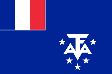 resize and download French Southern Territories flag
