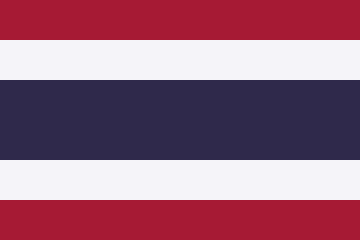 resize and download Thailand flag