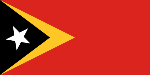 resize and download Timor-Leste flag