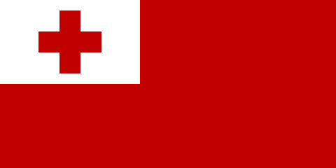 resize and download Tonga flag