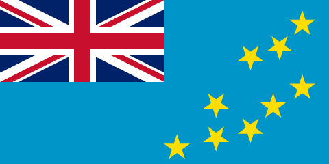 resize and download Tuvalu flag