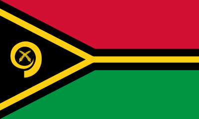 resize and download Vanuatu flag