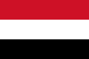 resize and download Yemen flag