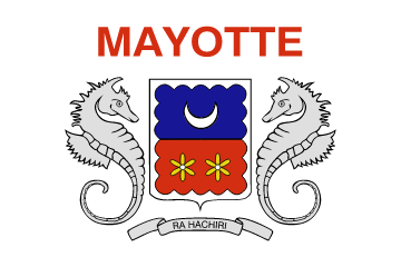 resize and download Mayotte flag