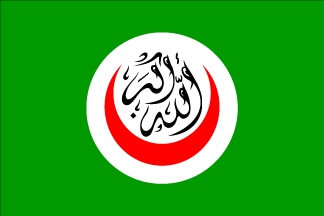 Organisation of Islamic Cooperation flag