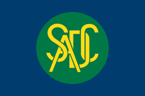Southern African Development Community (SADC) flag